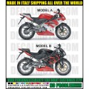 RS 125 2009 LIVREA COMPATIBILE